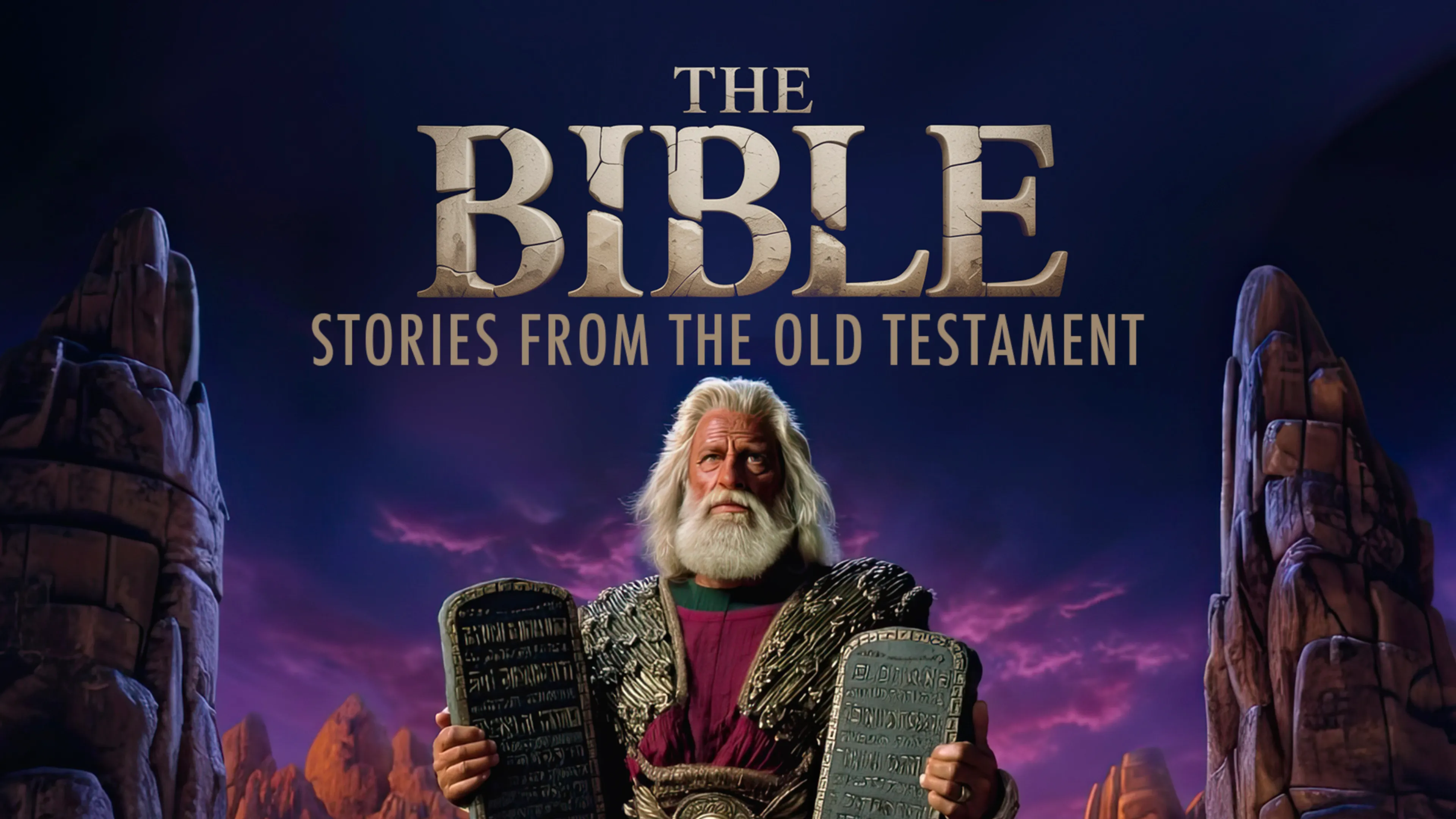 The Bible: Stories from the Old Testament poster